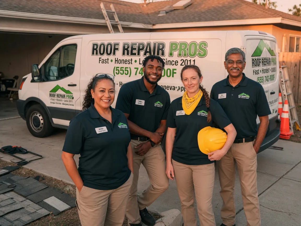 Roof Repair company in Fairview, IL